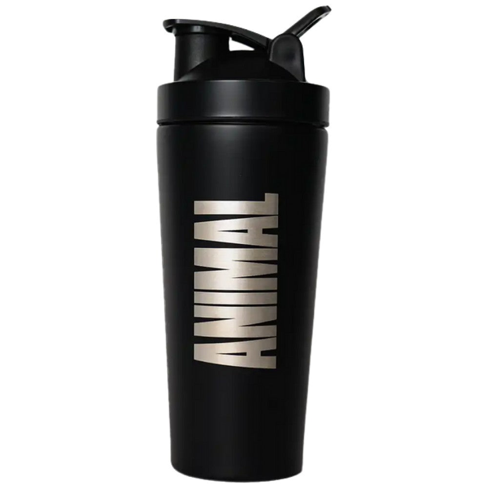 Dvojno obzidje iz nerjavečega jekla Animal Shaker - 800 ml