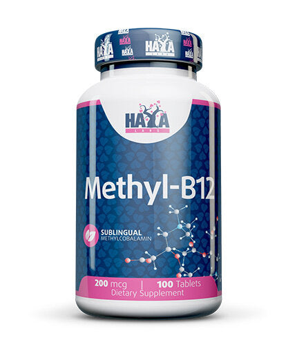 Metil B-12 / 200mcg / 100 zavihkov.
