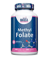Metilni folat 400 mcg / 120 zavihkov