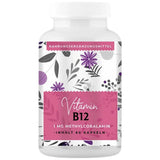 Metil vitamin B12 1000 mcg - 60 kapsul