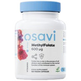 Metilfolat 600 mcg | s quatrefolic® - 120 kapsul