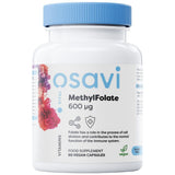 Metilfolat 600 mcg | s quatrefolic® - 60 kapsul