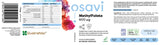 Metilfolat 600 mcg | s quatrefolic® - 60 kapsul