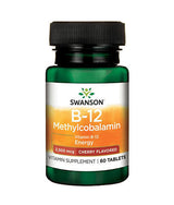 Metilkobalamin B -12 2500 mcg - 60 tablet