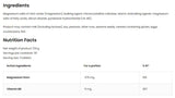 MG + B6 / magnezijev citrat + B6 90 tablete