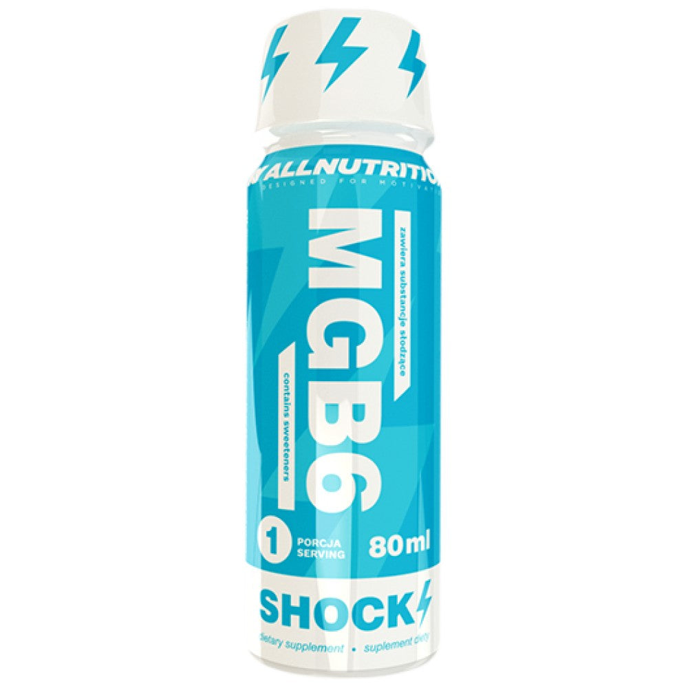 MGB6 Šok - 80 ml