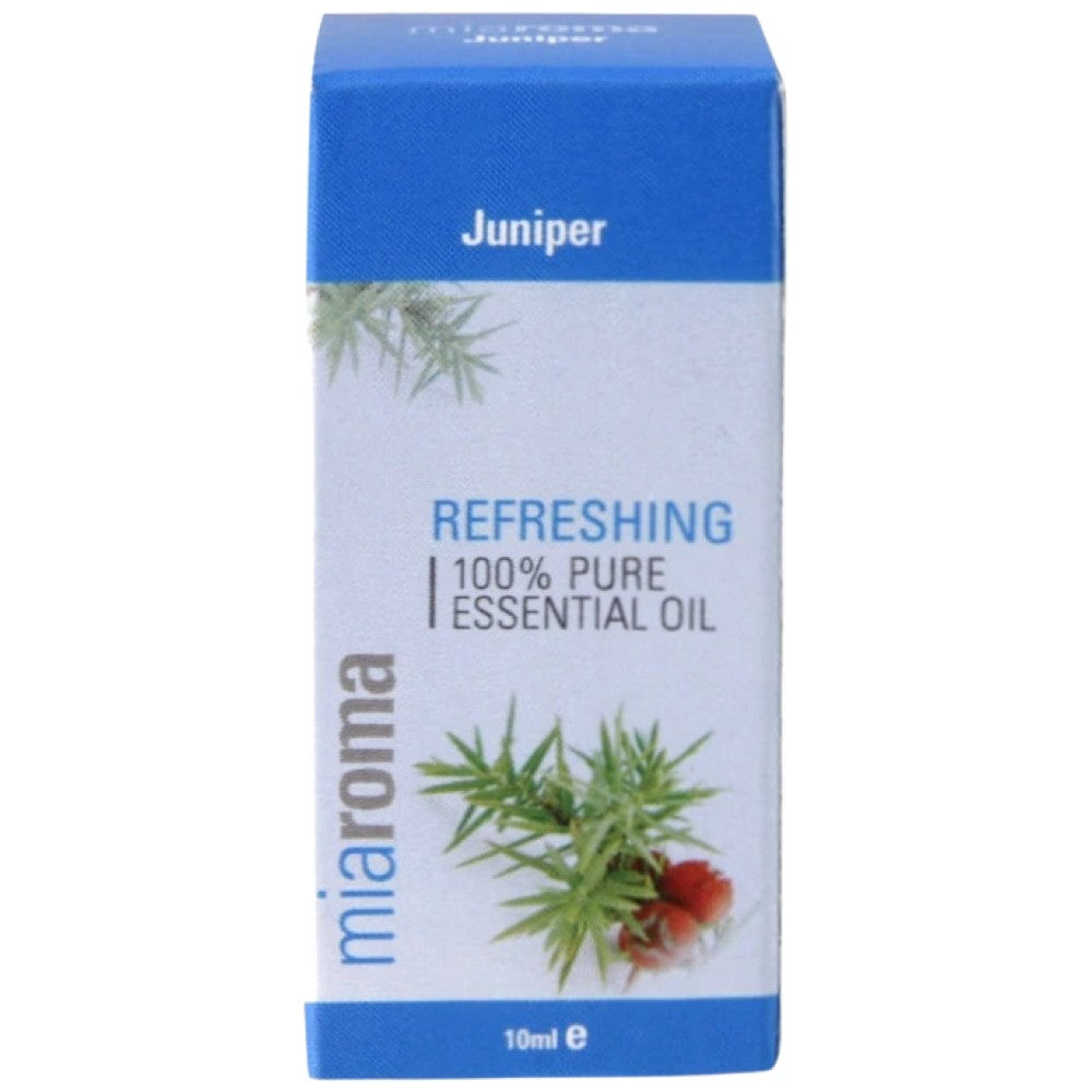 Miaroma Juniper | Čisto eterično olje - 10 ml