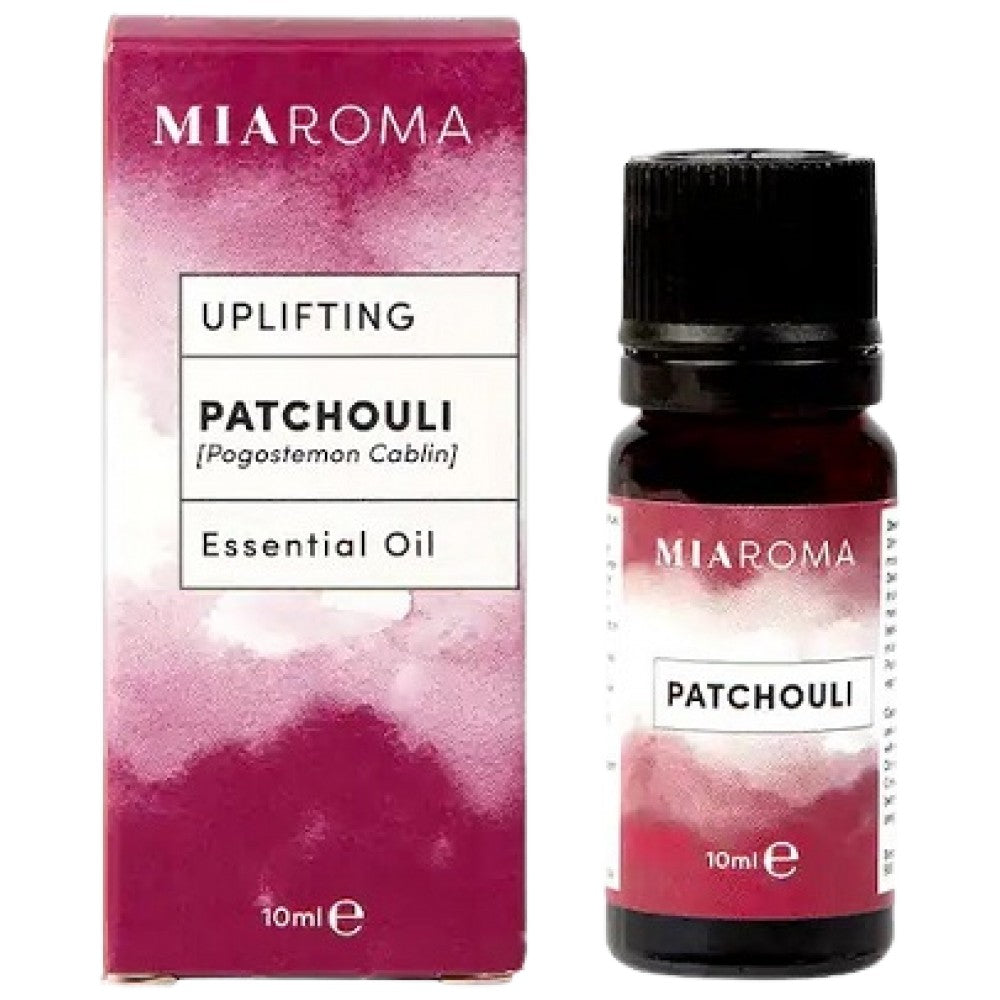 Miaroma Patchouli | Čisto eterično olje - 10 ml
