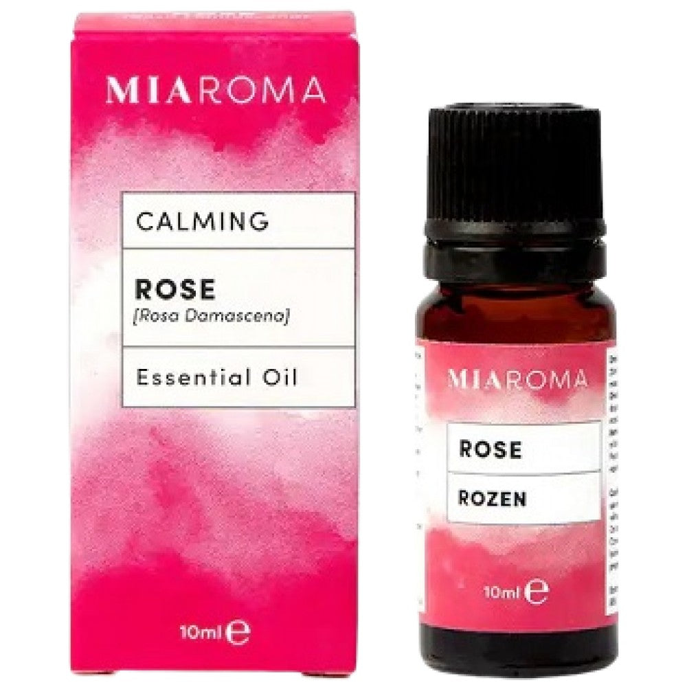 Miaroma Rose | Mešano eterično olje - 10 ml