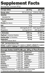 Micelle HD Casein - 1,60 kg