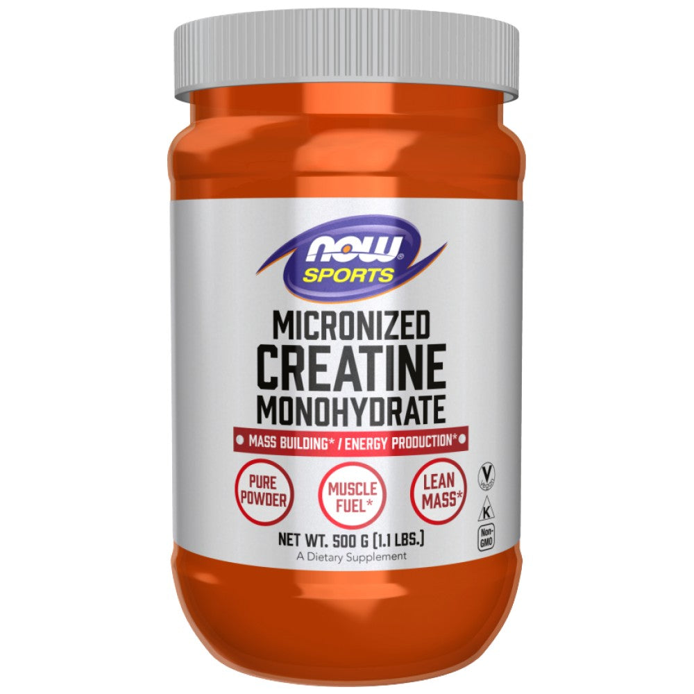 Mikronizirani kreatin monohidrat - 500 gramov