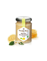Organsko limonino drevo med - Miel Bio de Citronnier de Sicile, 230 g