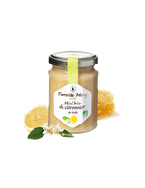Organsko limonino drevo med - Miel Bio de Citronnier de Sicile, 230 g