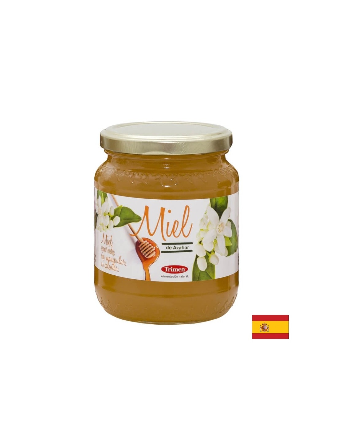 Med iz oranžnih rož - Miel de Azahar, 500 g
