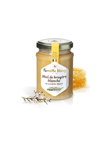 Med iz cvetov belega heather - Miel de Bruyère Blanche, 230 g