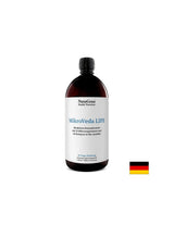 Mikroveda Life - bioaktivni ferment s probiotičnimi bakterijami in zeliščnimi izvlečki, 1000 ml