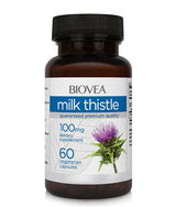 Mlek Thistle 100 mg / 60 kape