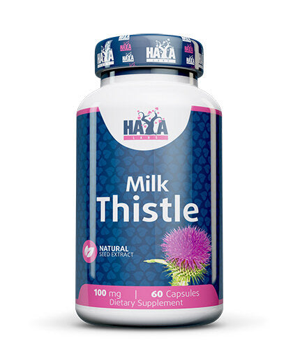 Mlek Thistle 100mg. / 60 VCAPS.