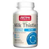 Mlek Thistle 150 mg | Standardizirani 30: 1 ekstrakt - 100 kapsul
