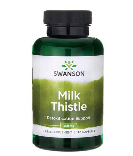 Mlek Thistle 250 mg - 120 kapsul