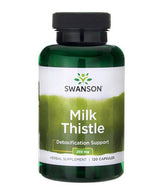 Mlek Thistle 250 mg - 120 kapsul