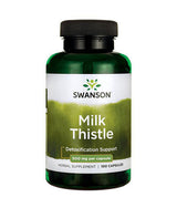 Mlek Thistle 500 mg - 100 kapsul