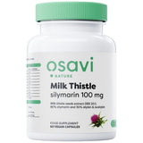 Mlečni Thistle | Silimarin 100 mg - 60 kapsul