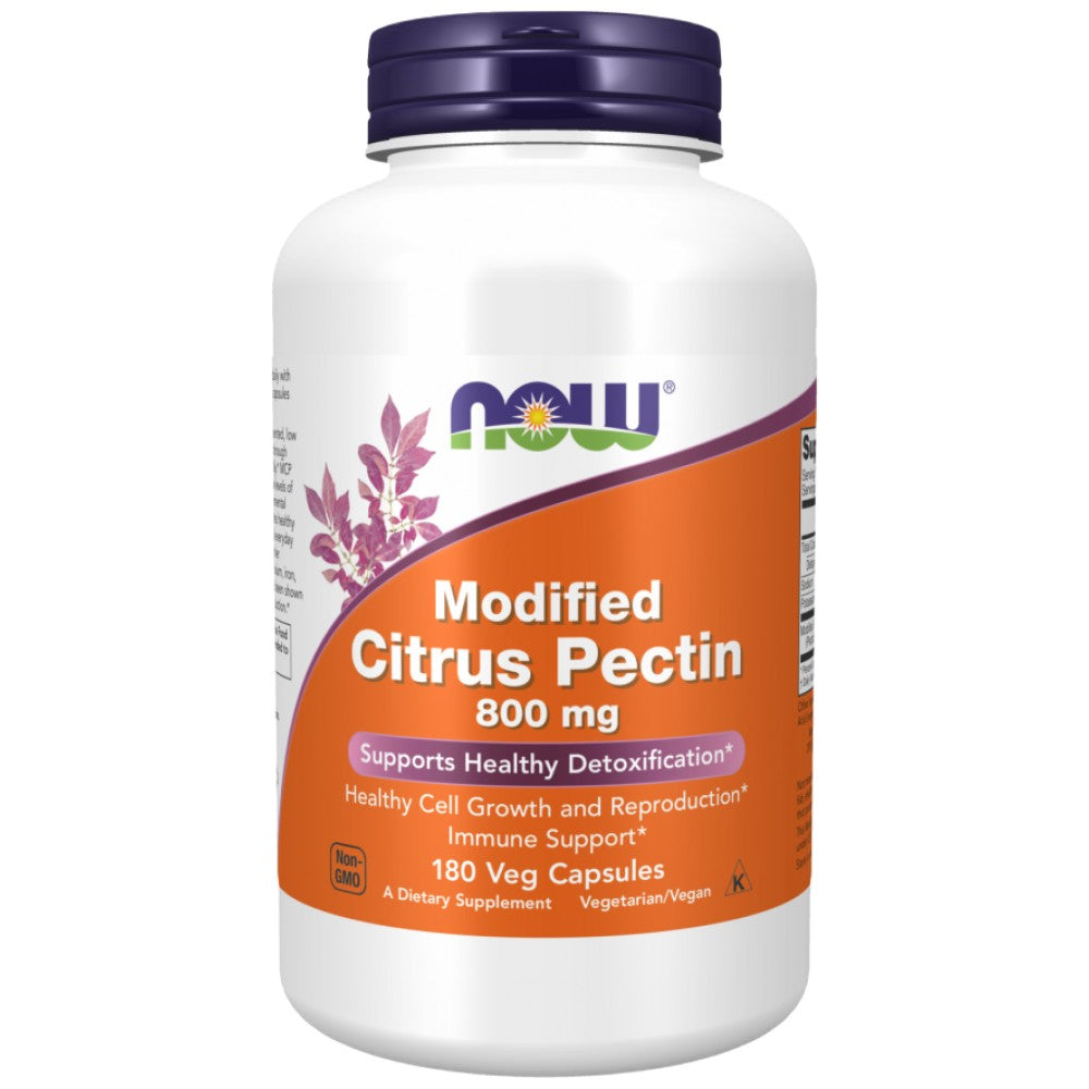 Spremenjeni citrusi pektin 800 mg | Pectasol -C® - 180 kapsul