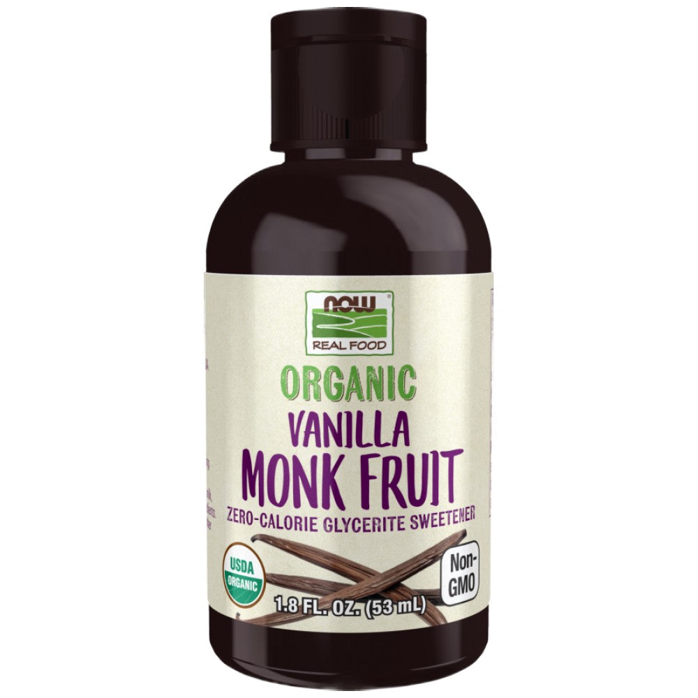 Monk sadna tekočina | Organsko 53 ml