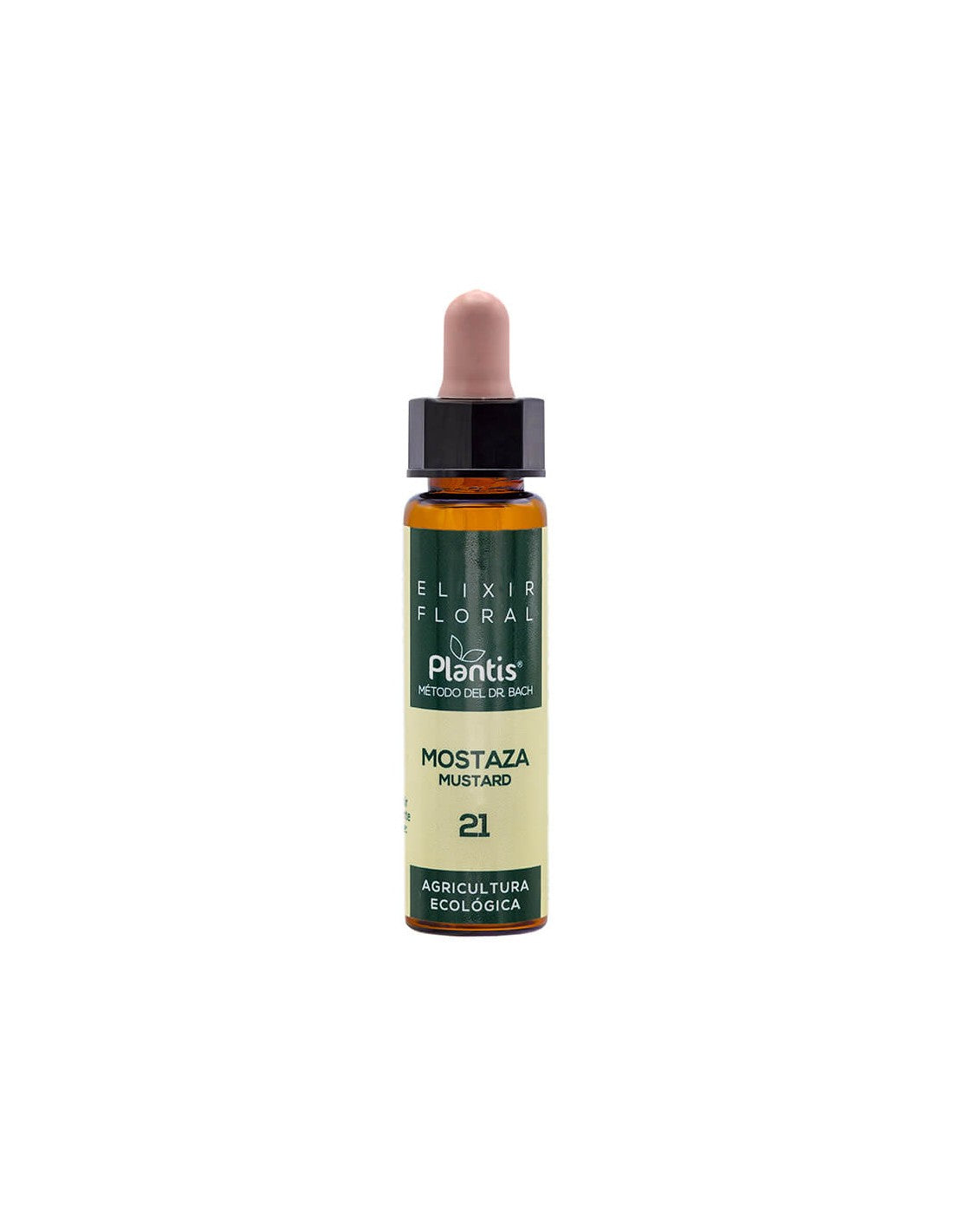 Mostaza (Mustard) Elixir Floral 21 - Cvetlični eliksir divje gorčice, 10 ml Arte<tc>san</tc>ia