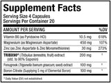 Testofx šport | z TRIBX90 + Fenugreek - 80 kapsul
