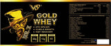 G. X Gold Whey 2250 gramov
