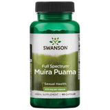 Muira puma korenina 400 mg 90 kapsul