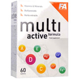 Več aktivna formula - 60 tablet