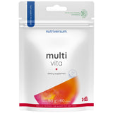 Multi Vita | Kompleksna multivitaminska formula - 60 tablet