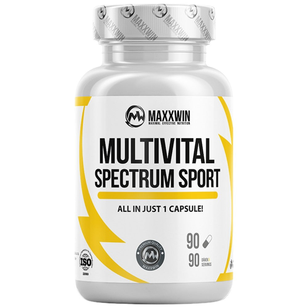 Multi Vital Spectrum Sport 90 kapsul
