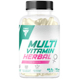 Multi -vitamin zelišča za ženske - 90 kapsul
