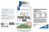 Multimineral Caps Pro - 60 kapsul