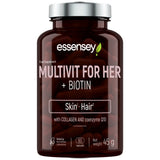 Multivit za njen + biotin - 90 kapsul