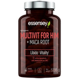 Multivit zanj + maca koren - 90 kapsul