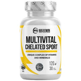 Multivital Chelated Sport 120 kapsul