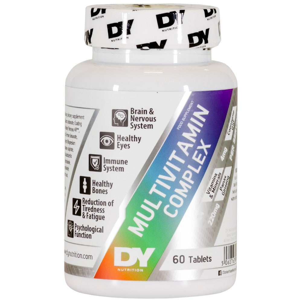 Multivitamin kompleks - 60 tablet