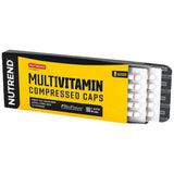 Multivitaminske stisnjene pokrovčke - 60 kapsul