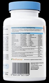 Multivitamin z Yerba Mate - 180 kapsul