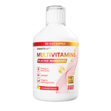Multivitamini 29 Aktivne sestavine - 33 odmerkov, 500 ml