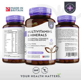 Multivitamini - 26 bistvenih sestavin /365 tablet, 365 dni/ <tc>Nutravita</tc>