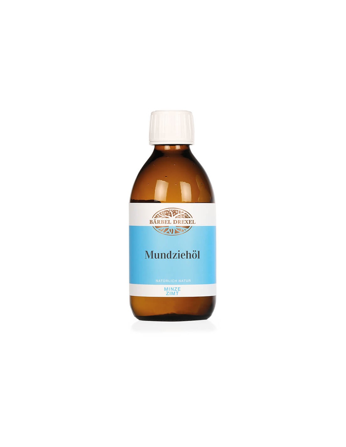 Mundziehöl/ Olje za ustno vodo z meto in cimetom, 250 ml <tc>Bärbel Drexel</tc>
