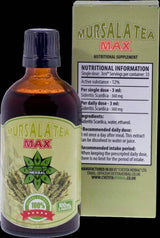 Mursala čaj max - 100 ml
