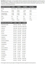 Musclemino faza 1 300 tablet