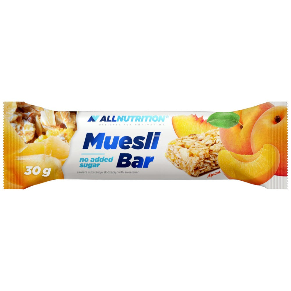 Muesli Bar | Brez dodanega sladkorja - 30 gramov